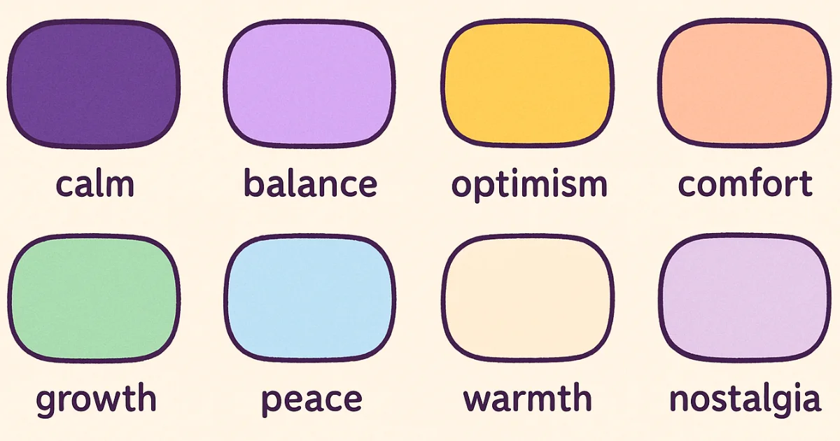 How Color Psychology Makes Cozy Games More Relaxing (Science Explained)