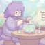 cozy games mindfulness step-by-step crafting UI that supports calm attention