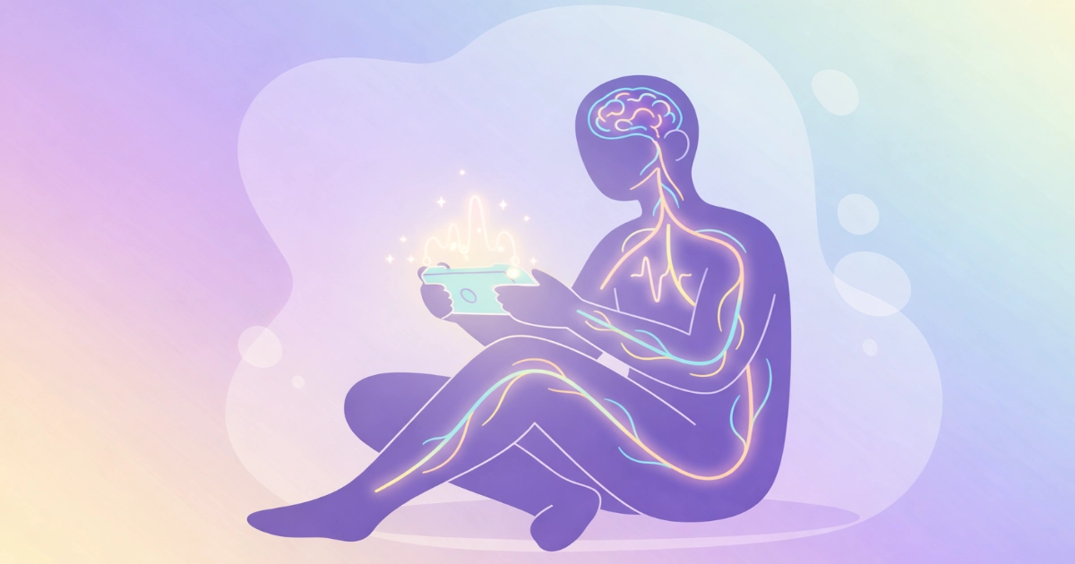 How Cozy Games Influence the Nervous System (Simple Science)