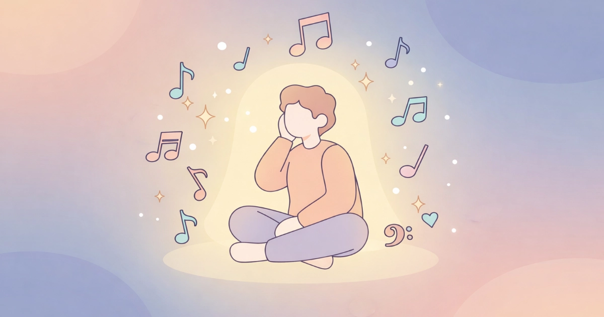 cozy games nervous system calming sound design