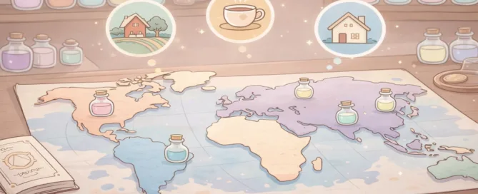 Why the Cozy Games Trend Became a Global Phenomenon (2020-2026) article artwork