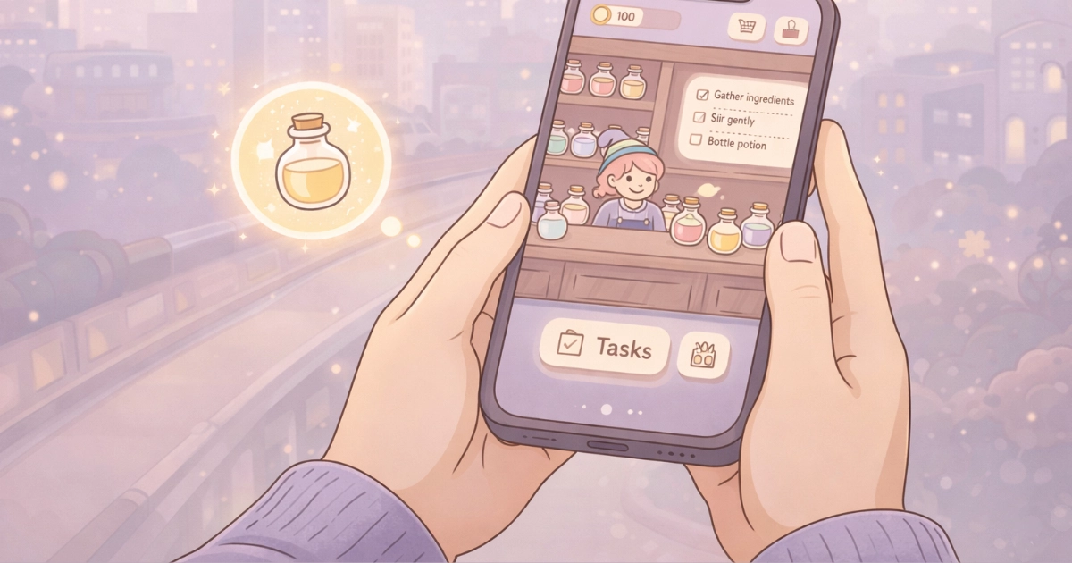 cozy games trend supported by mobile play and short relaxing sessions