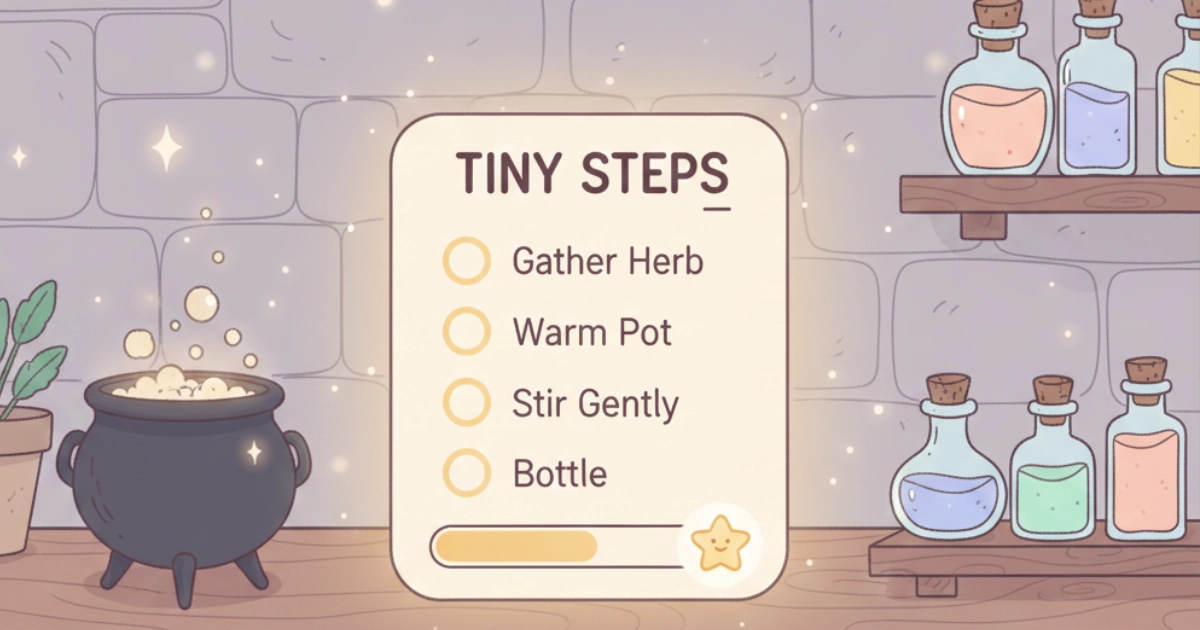 cozy games wellness through gentle tasks and calm progress