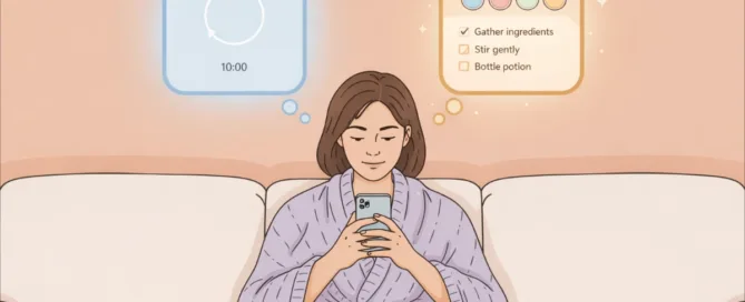 Cozy Games Wellness: Why Games Work Better Than Relaxing Apps article artwork