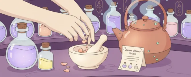 Why Simple Crafting Systems Feel Therapeutic article artwork