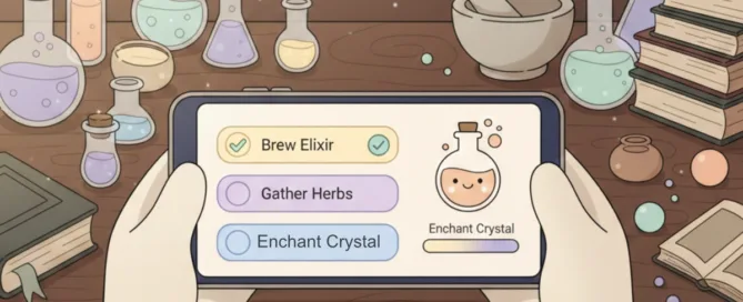 Digital Small Tasks Benefits: Why Tiny Clicks Can Feel So Good article artwork