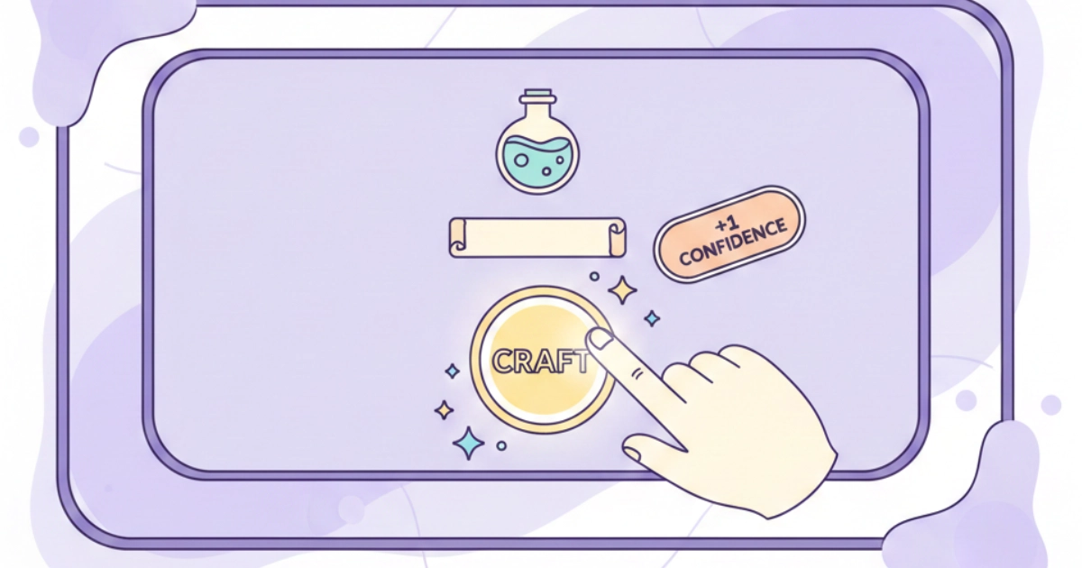 digital small tasks benefits as tiny wins that increase confidence in cozy games