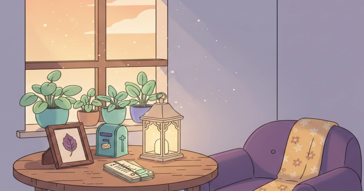 emotional connection games using environmental storytelling