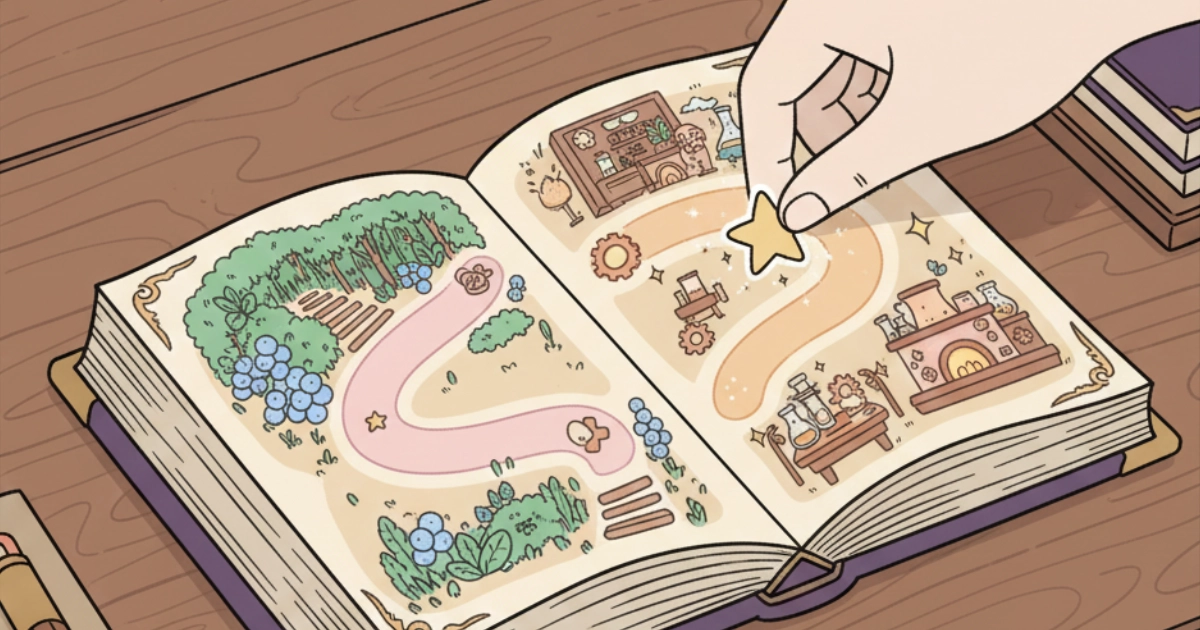 emotional connection games built through gentle player choices