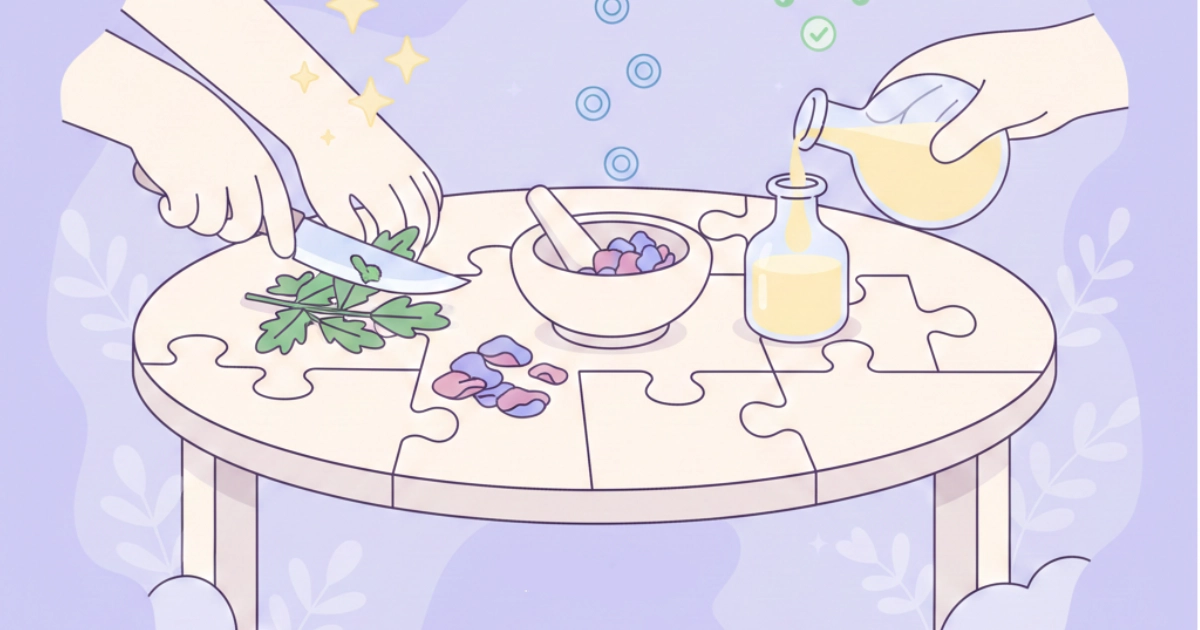 emotional connection games built with tactile cozy tasks