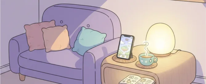 How Evening Rituals Games Encourage Healthy Evening Rituals article artwork
