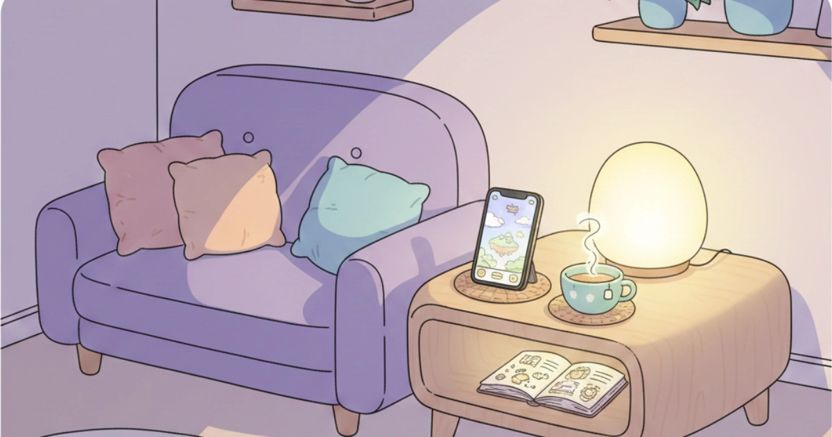 How Evening Rituals Games Encourage Healthy Evening Rituals