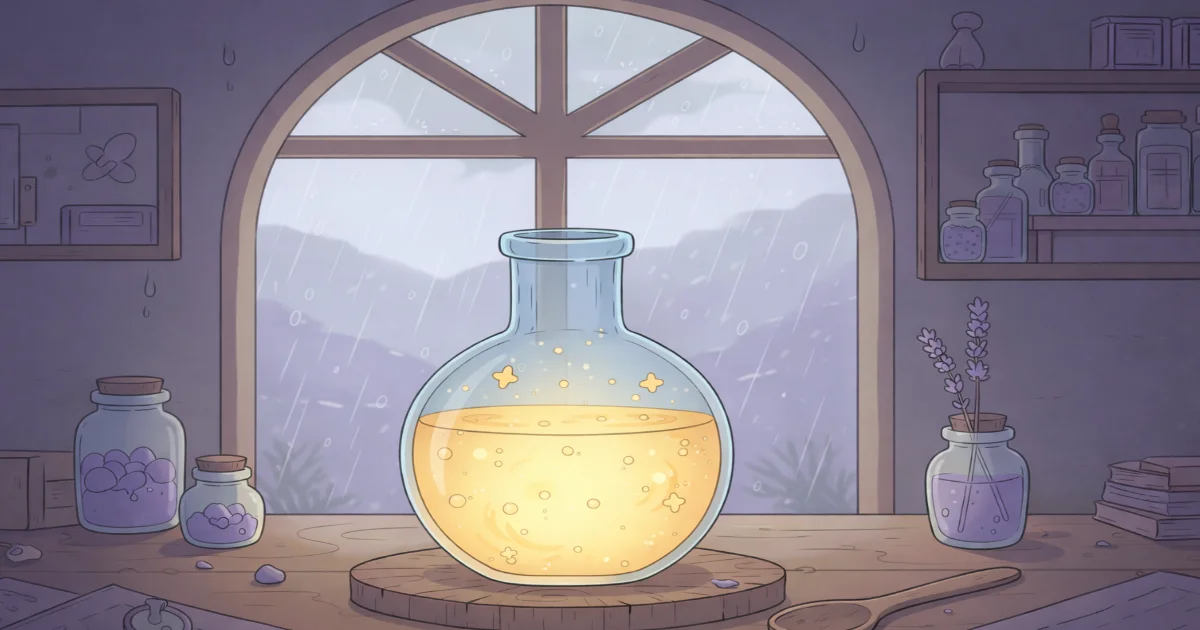 cozy soundscapes anxiety explained through soothing crafting sounds