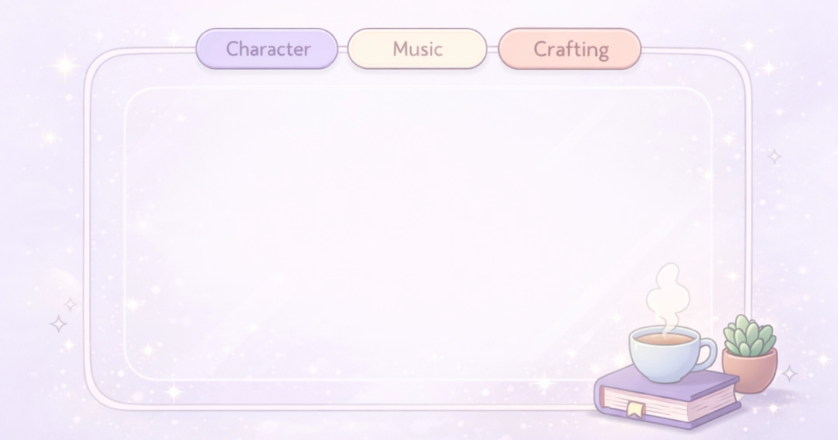 rounded shapes psychology in cozy UI design elements